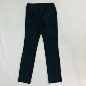 Women’s Small Faux Leather Black Pants